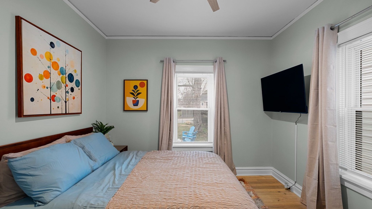 Photo of Bedroom in University City