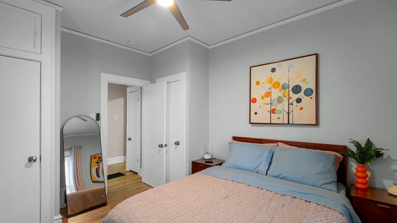 Photo of Bedroom in University City