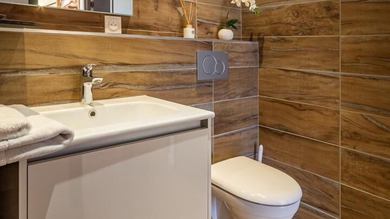 Photo of Bathroom in Le Chatelard