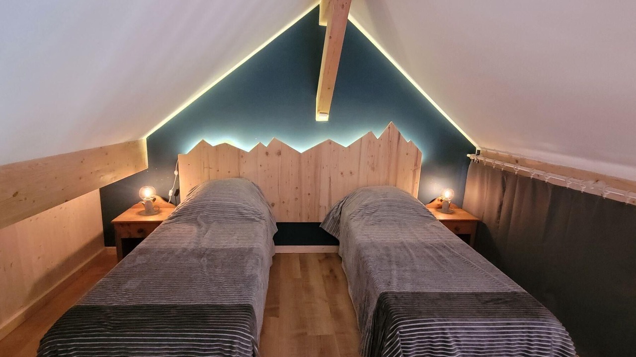 Photo of Bedroom in Le Chatelard