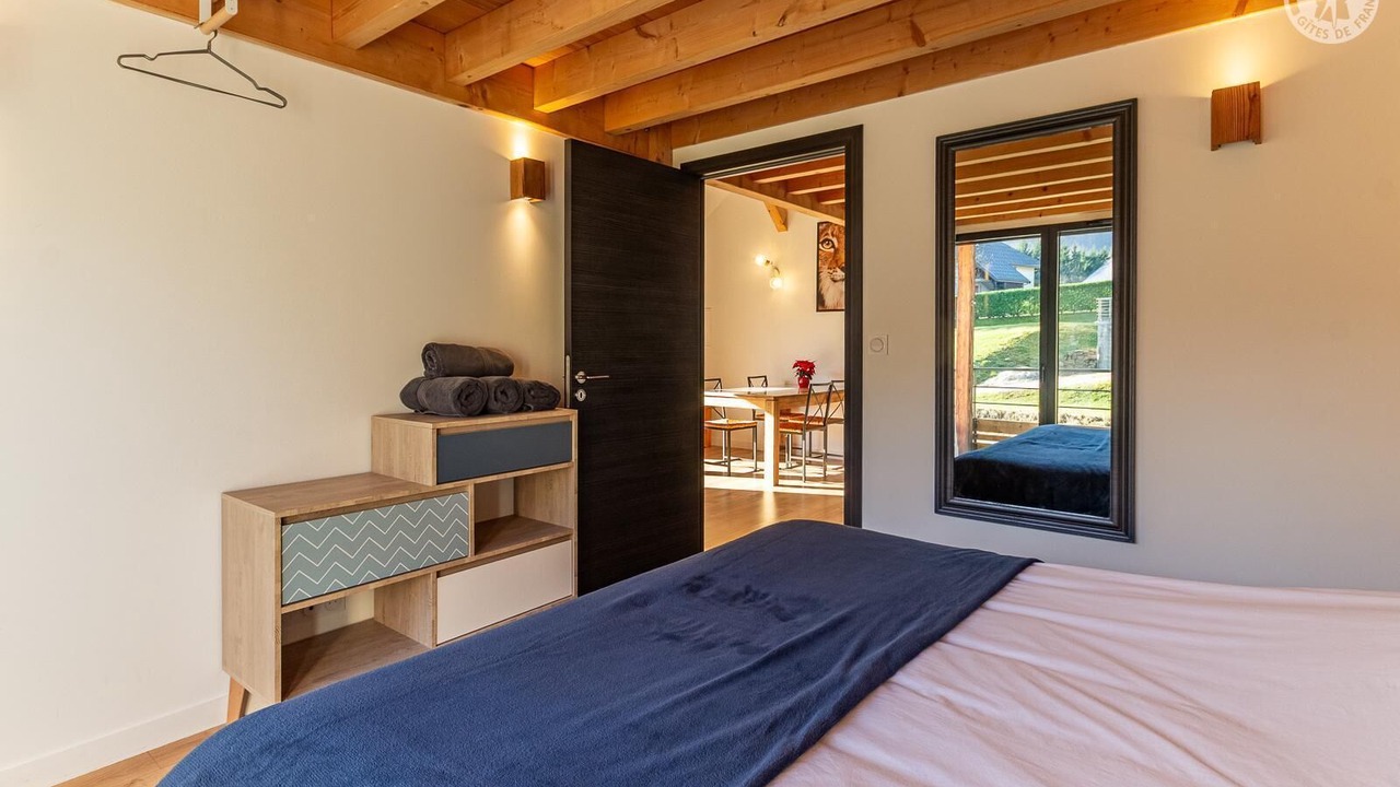 Photo of Bedroom in Le Chatelard