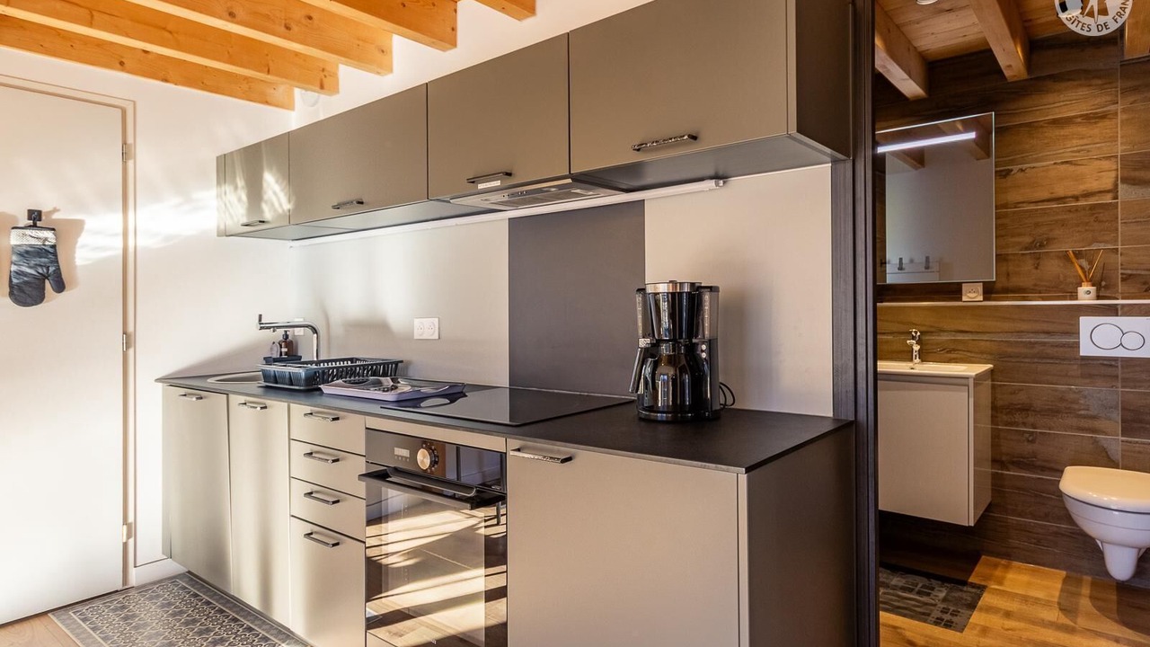 Photo of Kitchen in Le Chatelard