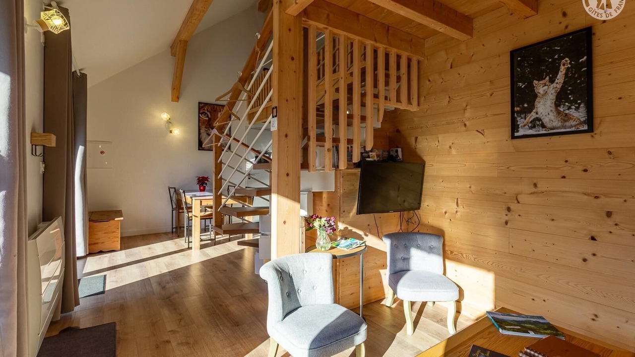 Photo of Livingroom in Le Chatelard