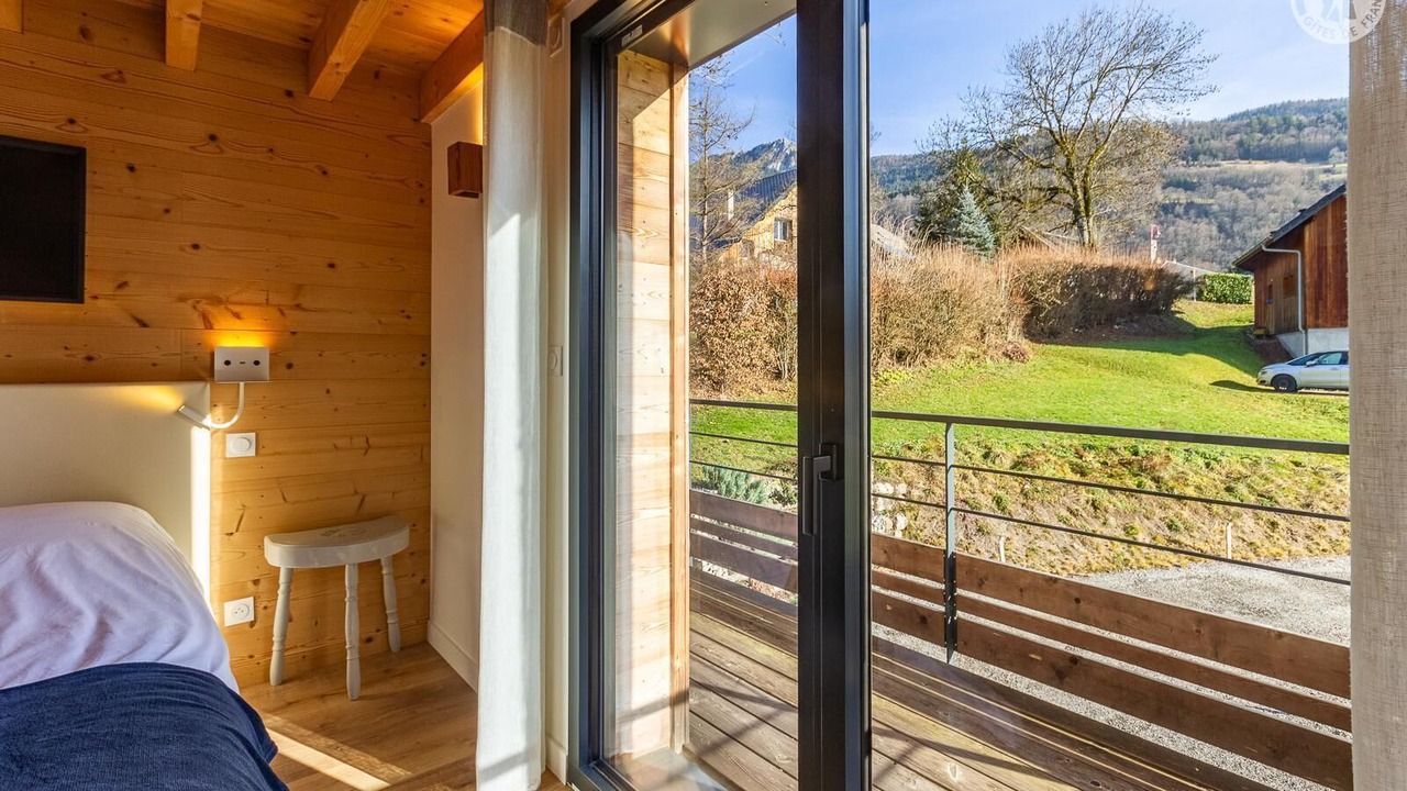 Photo of Bedroom in Le Chatelard