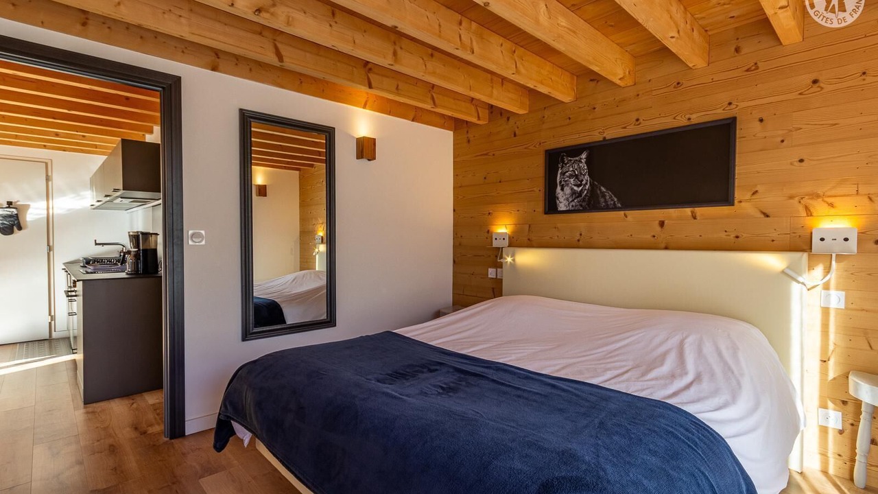 Photo of Bedroom in Le Chatelard