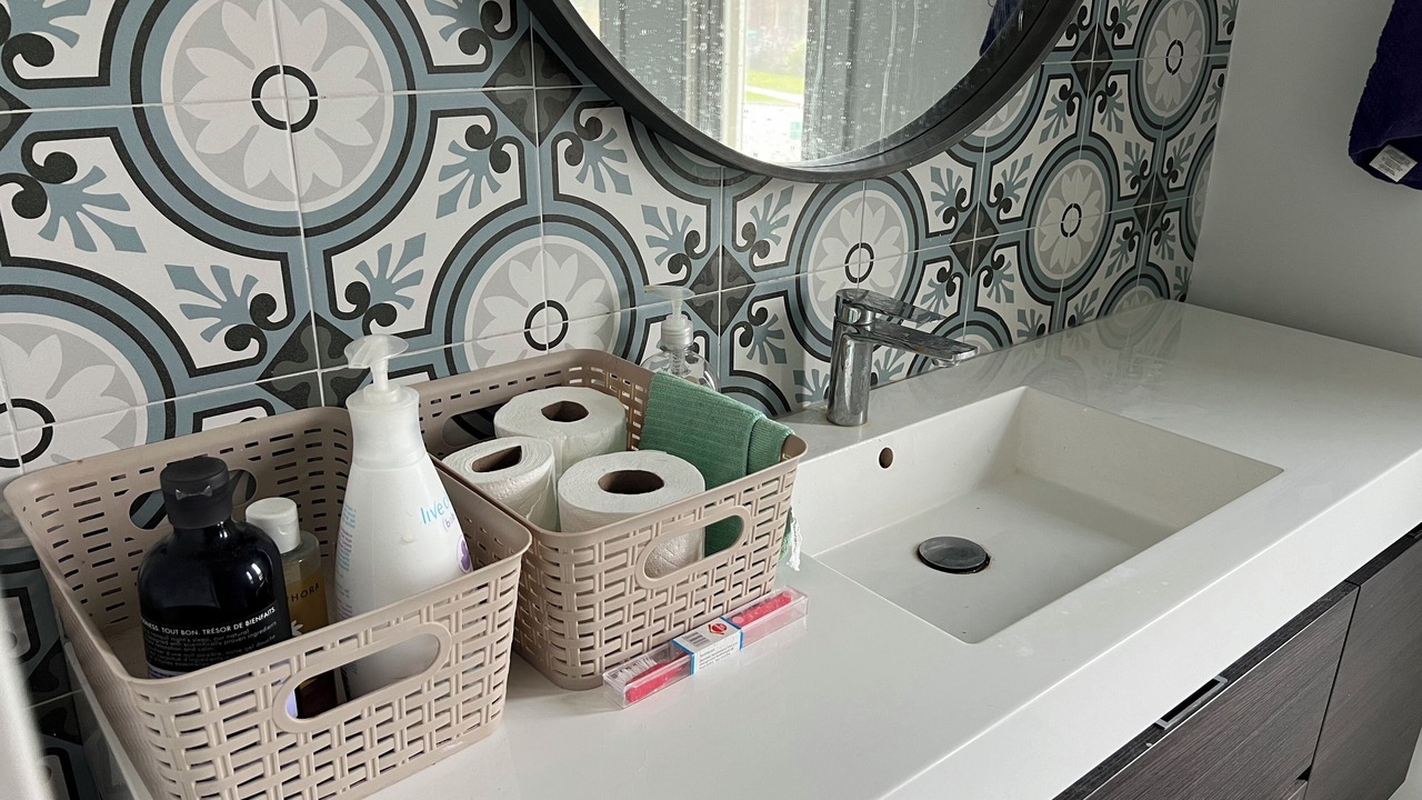 Photo of Bathroom in Brampton