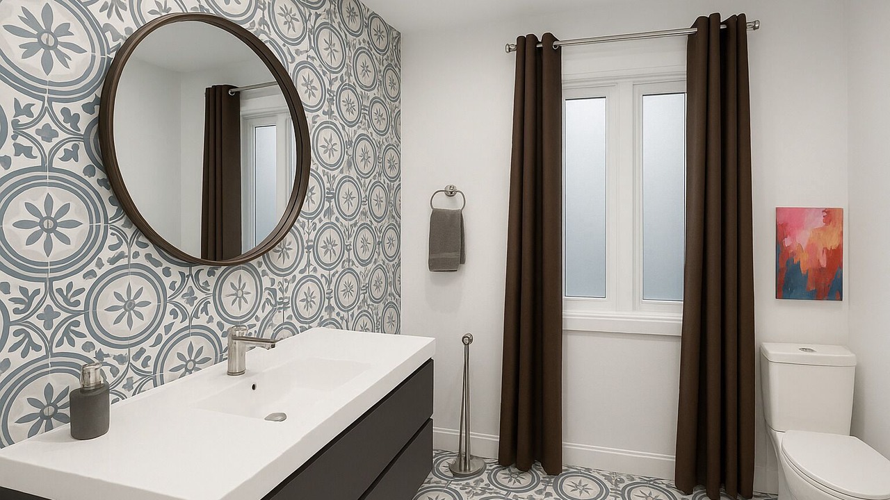 Photo of Bathroom in Brampton