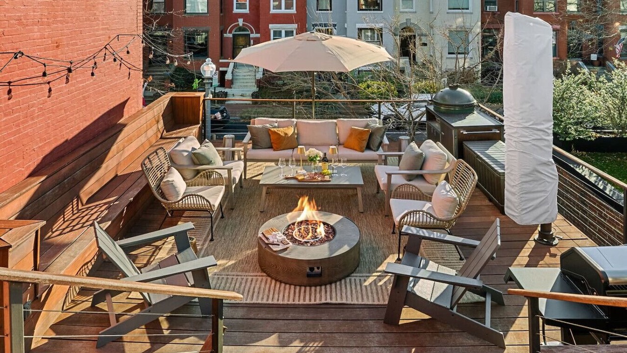 Photo of Patio Balcony in Shaw