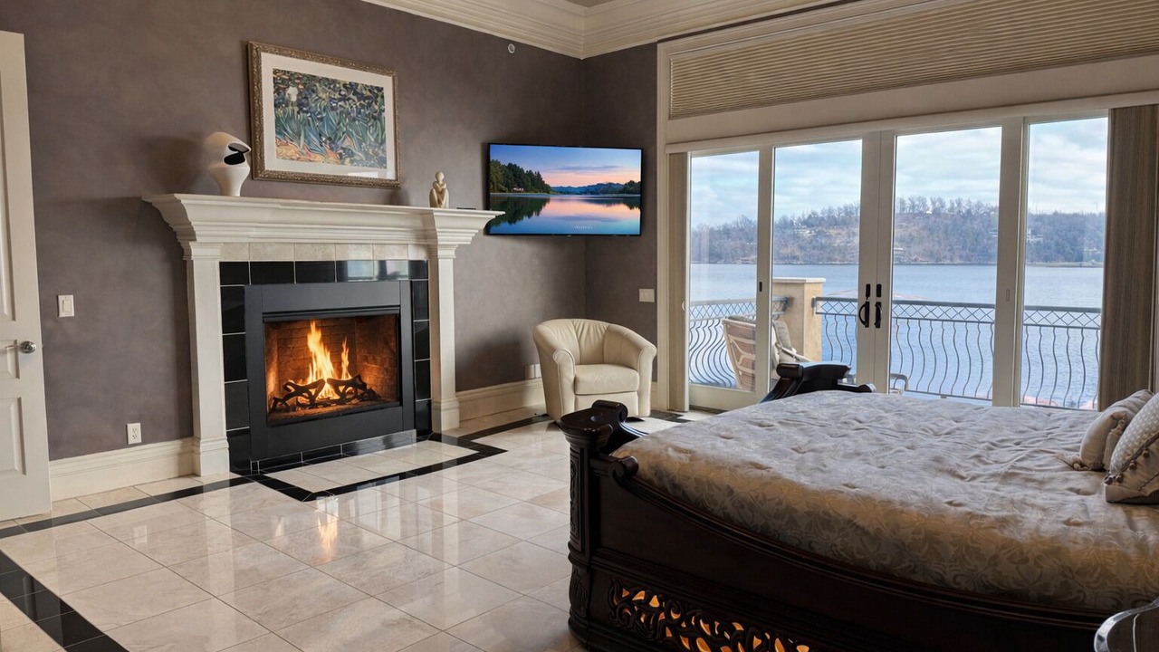 Photo of Bedroom in Osage Beach