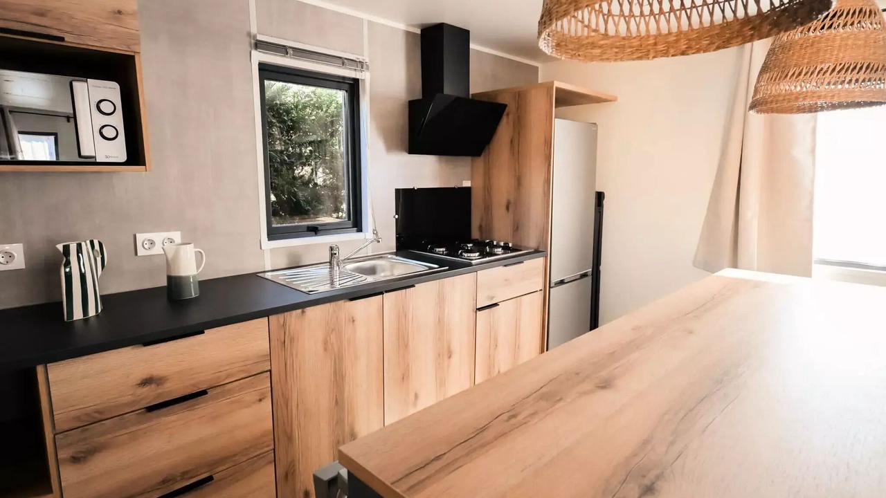 Photo of Kitchen in Sanguinet