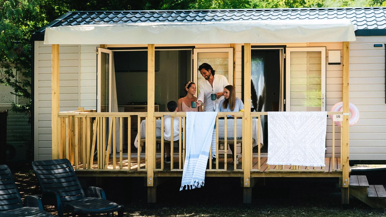 Photo of Patio Balcony in Sanguinet