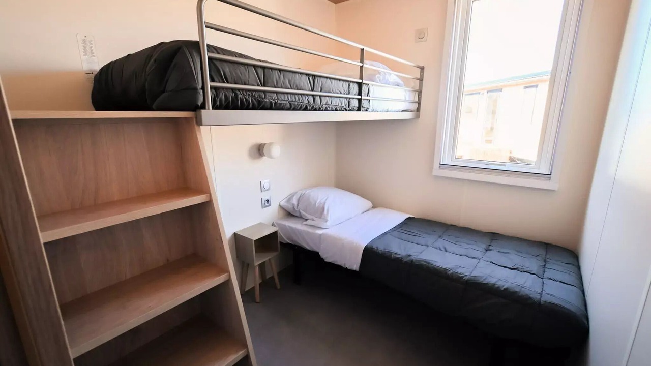 Photo of Bedroom in Sanguinet