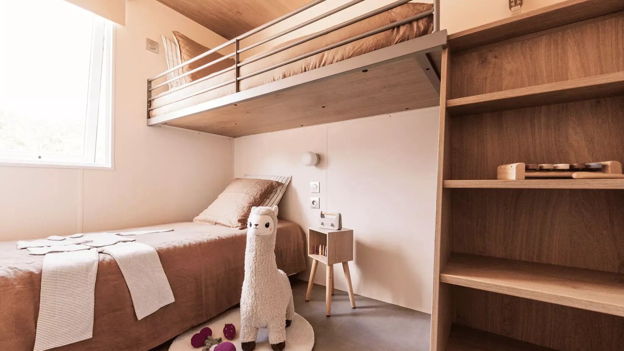 Photo of Bedroom in Sanguinet