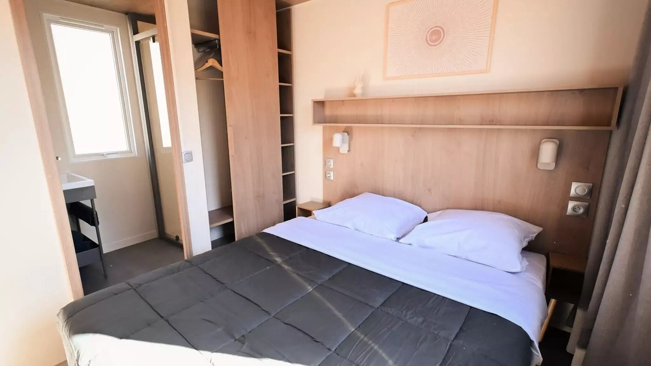 Photo of Bedroom in Sanguinet