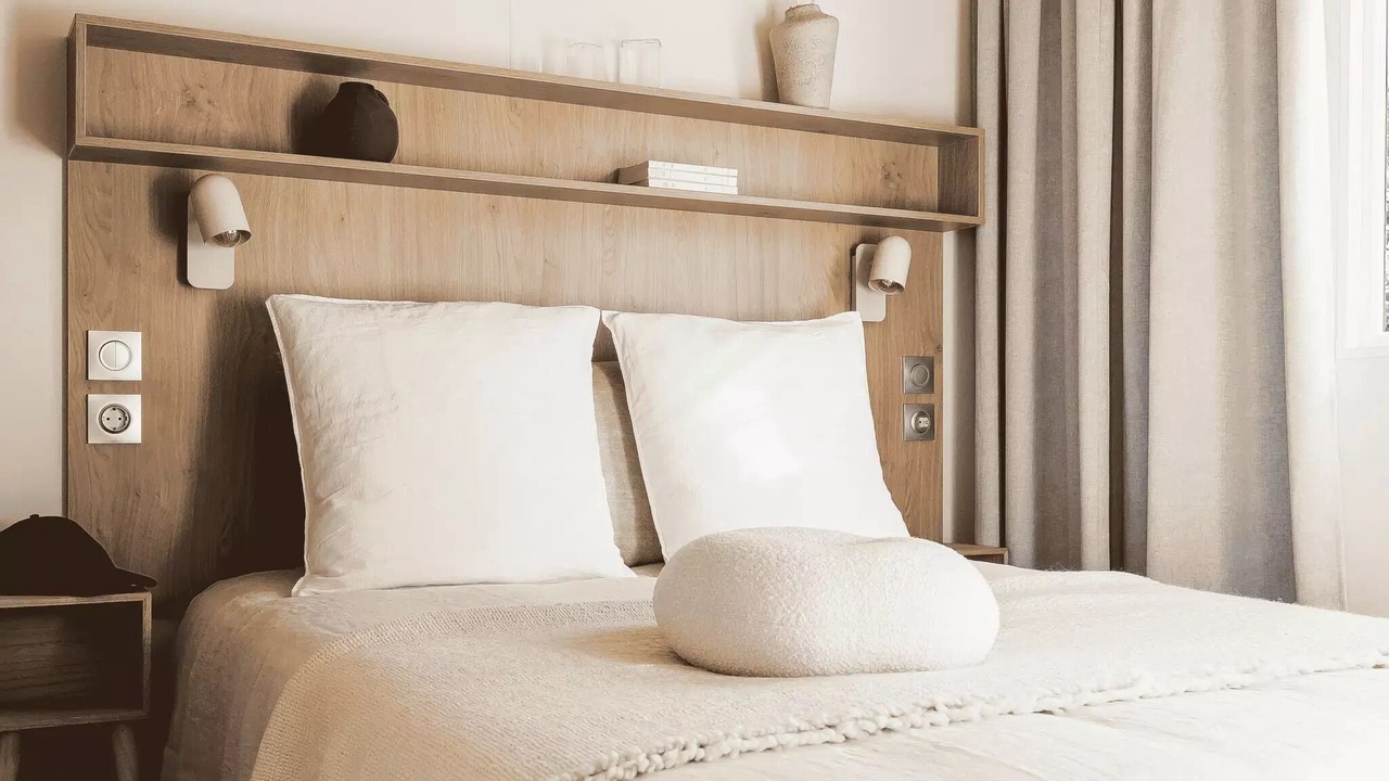 Photo of Bedroom in Sanguinet