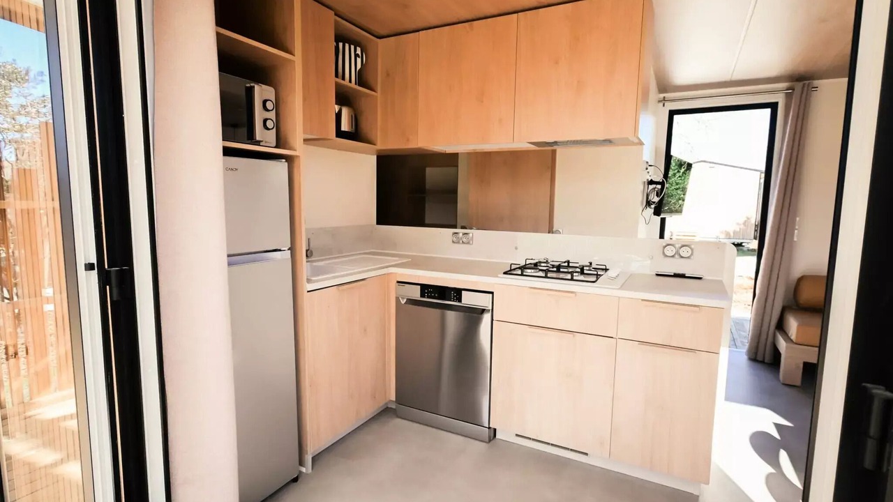 Photo of Kitchen in Sanguinet