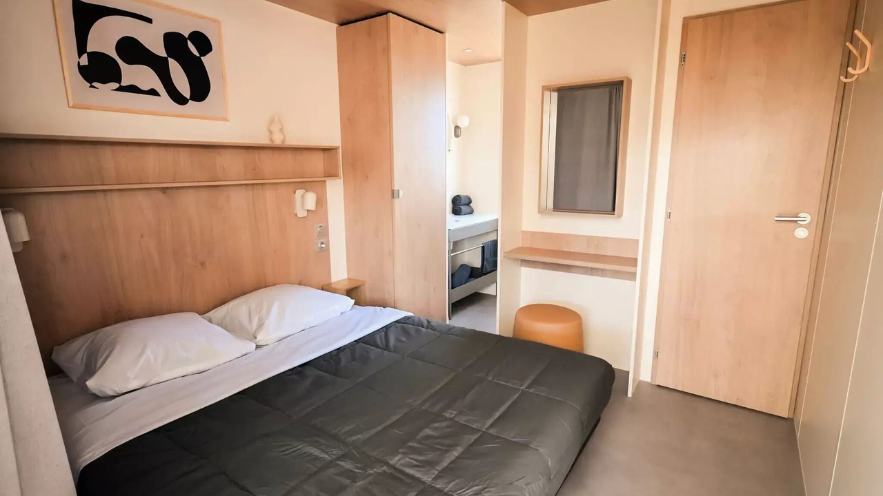 Photo of Bedroom in Sanguinet