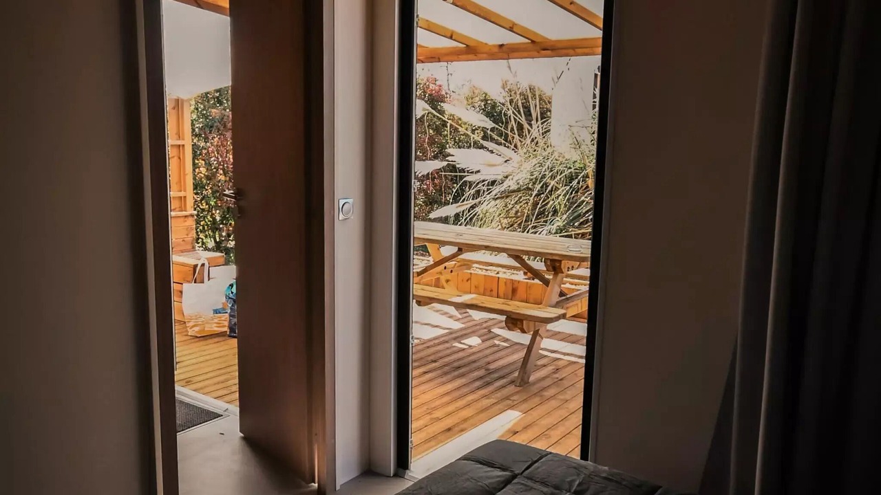 Photo of Bedroom in Sanguinet