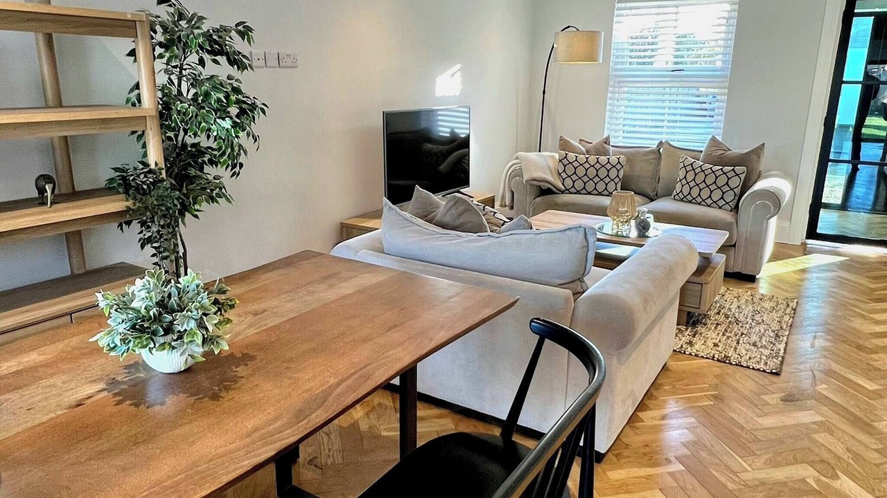 Photo of Livingroom in New Forest District