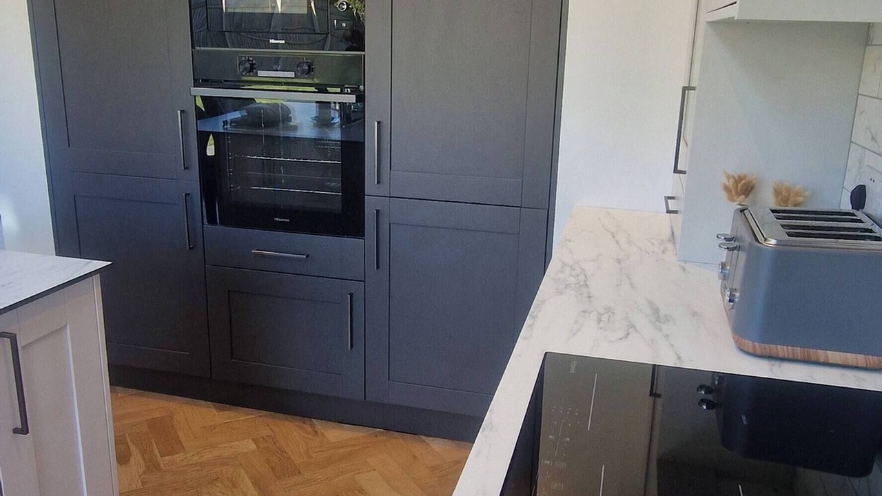 Photo of Kitchen in New Forest District