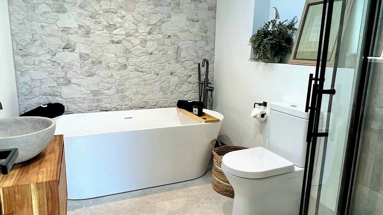 Photo of Bathroom in New Forest District