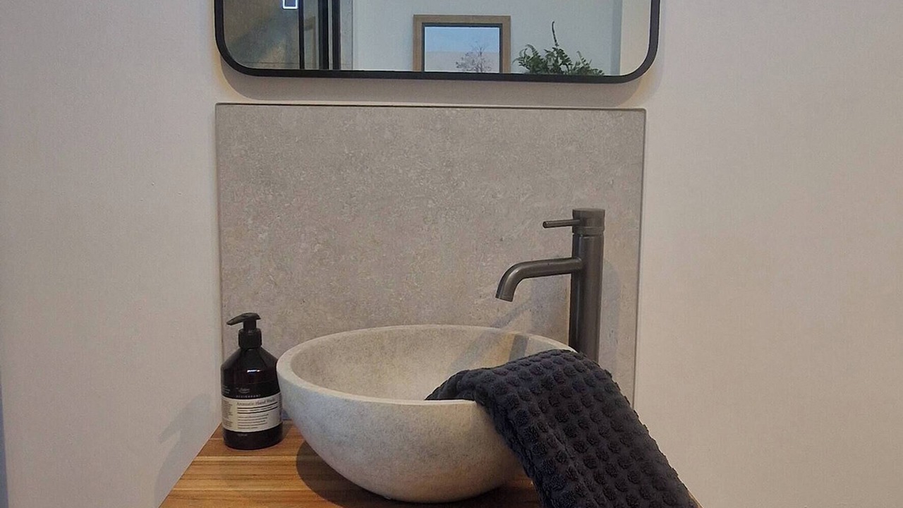 Photo of Bathroom in New Forest District