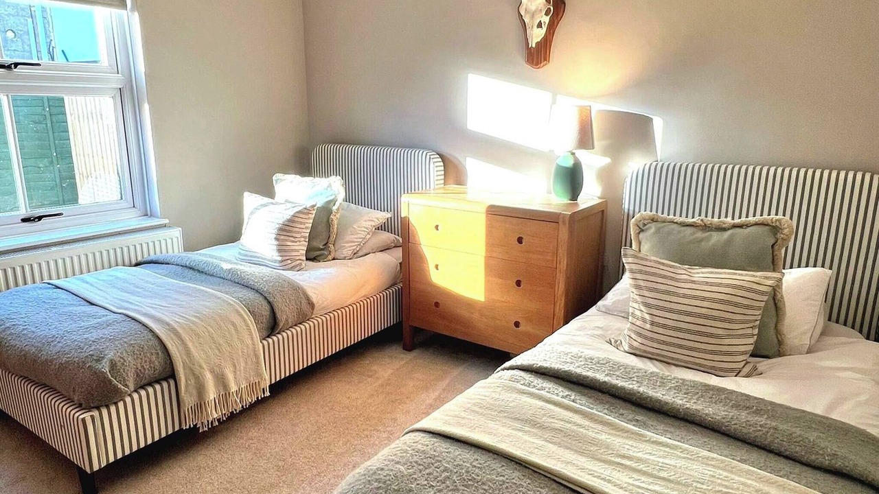 Photo of Bedroom in New Forest District