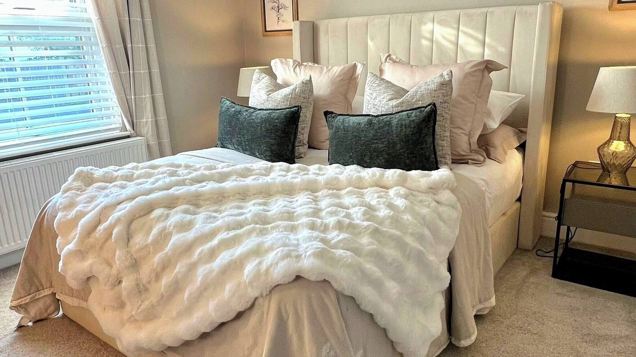 Photo of Bedroom in New Forest District