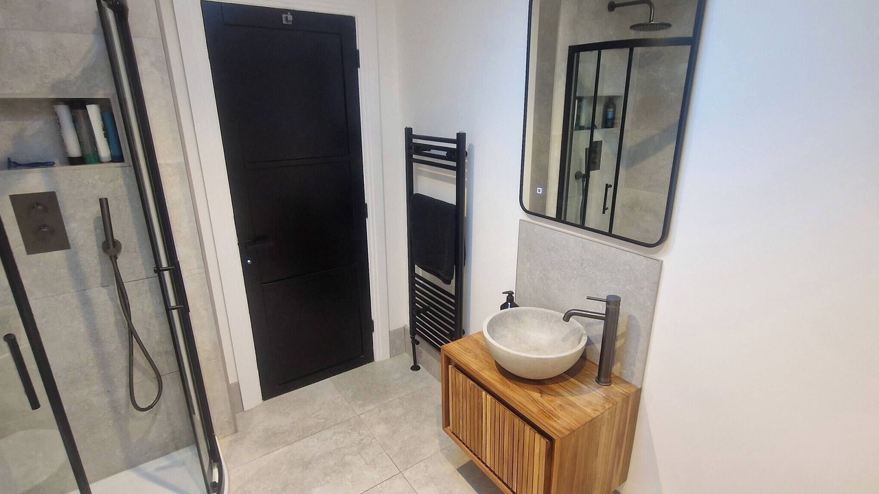 Photo of Bathroom in New Forest District