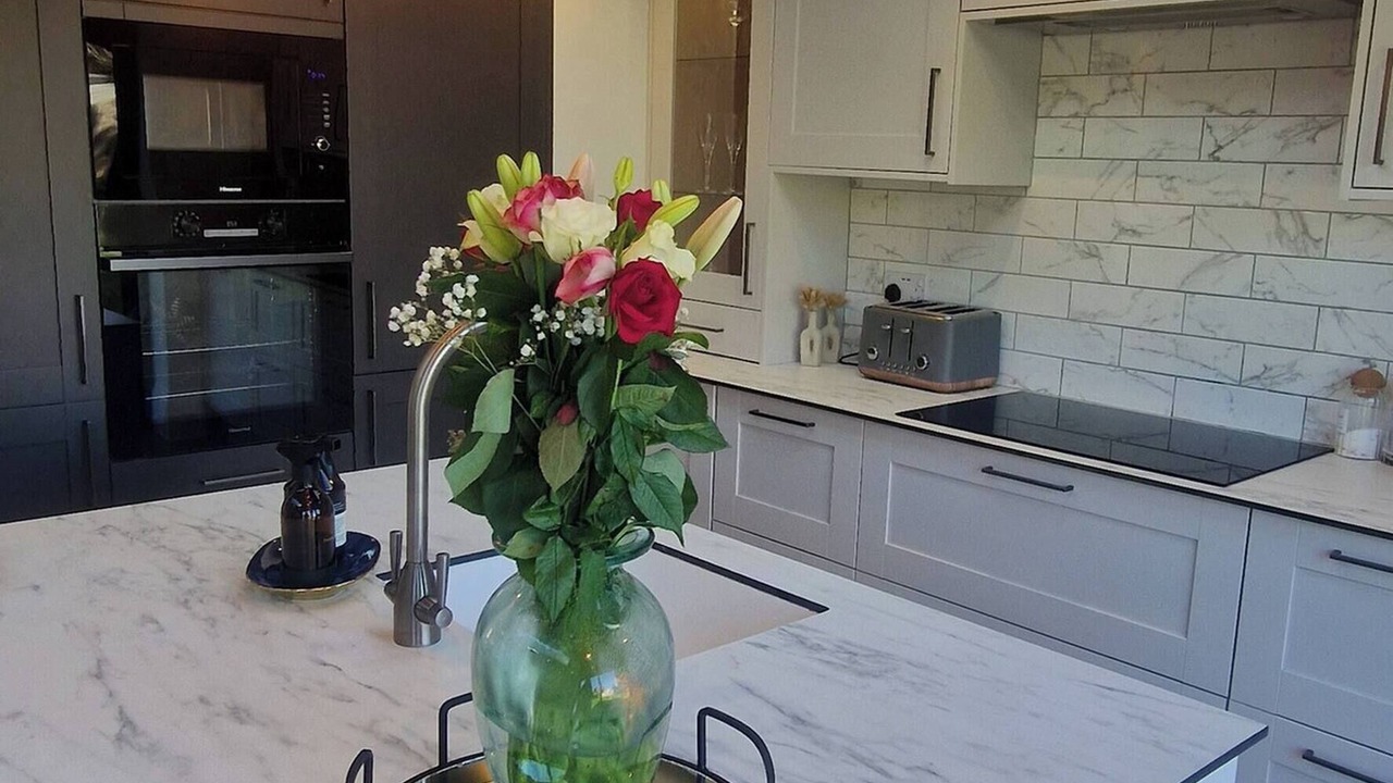 Photo of Kitchen in New Forest District