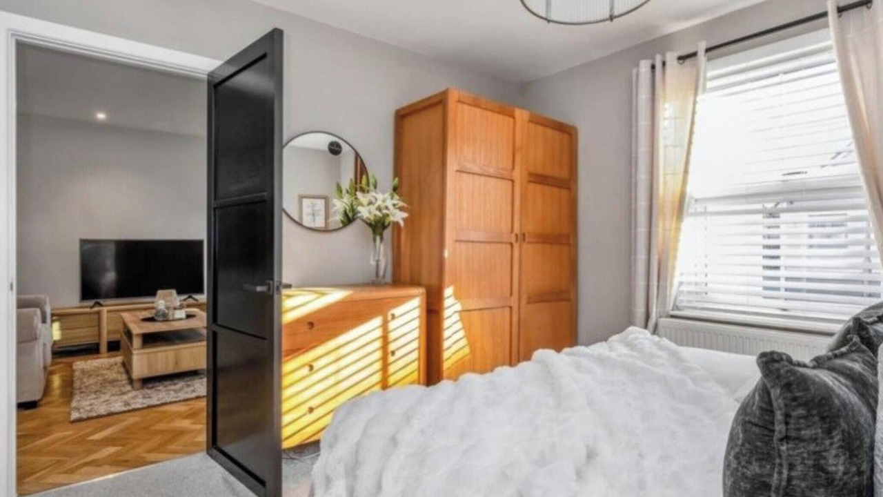 Photo of Bedroom in New Forest District