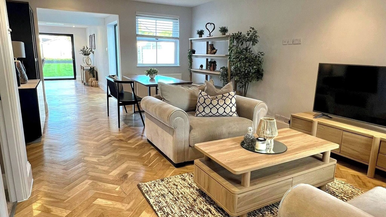 Photo of Livingroom in New Forest District