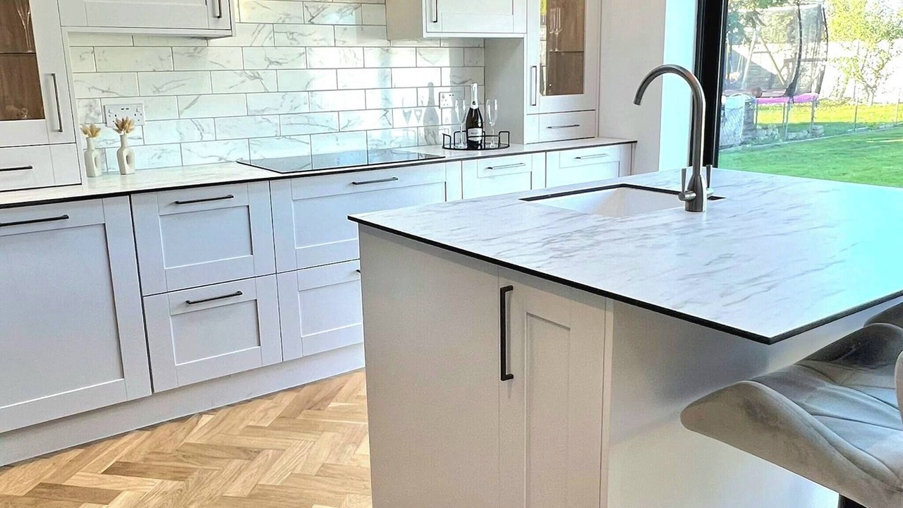 Photo of Kitchen in New Forest District