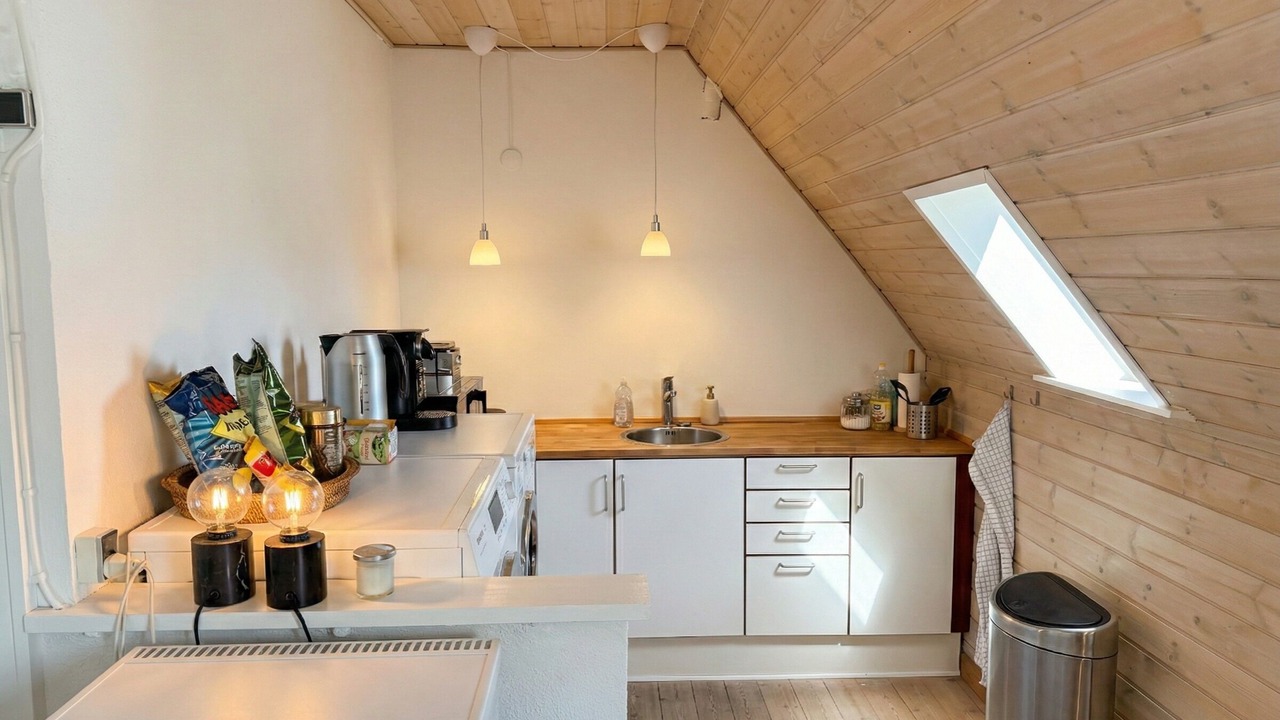 Photo of Kitchen in Esbjerg