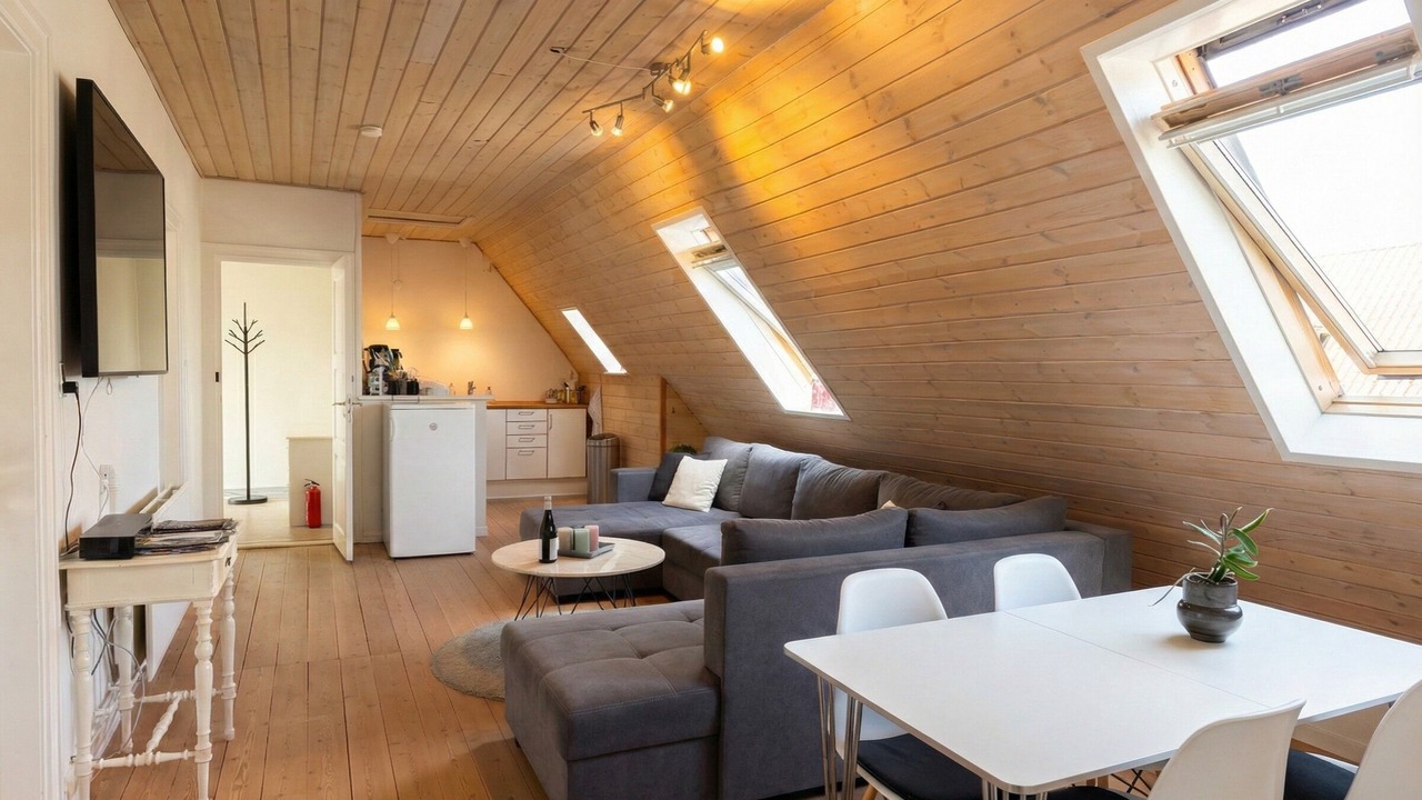Photo of Livingroom in Esbjerg