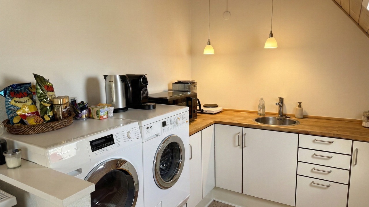 Photo of Kitchen in Esbjerg