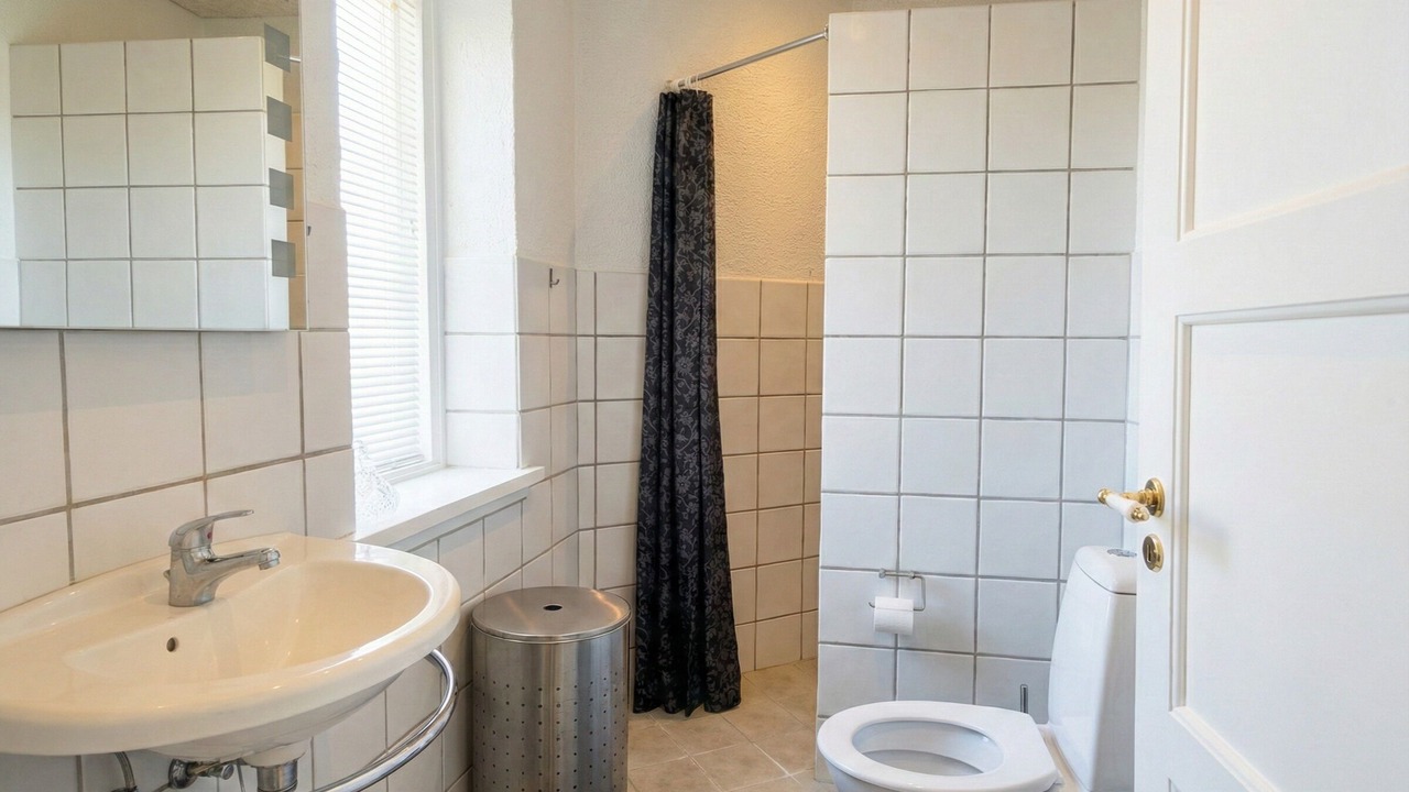 Photo of Bathroom in Esbjerg
