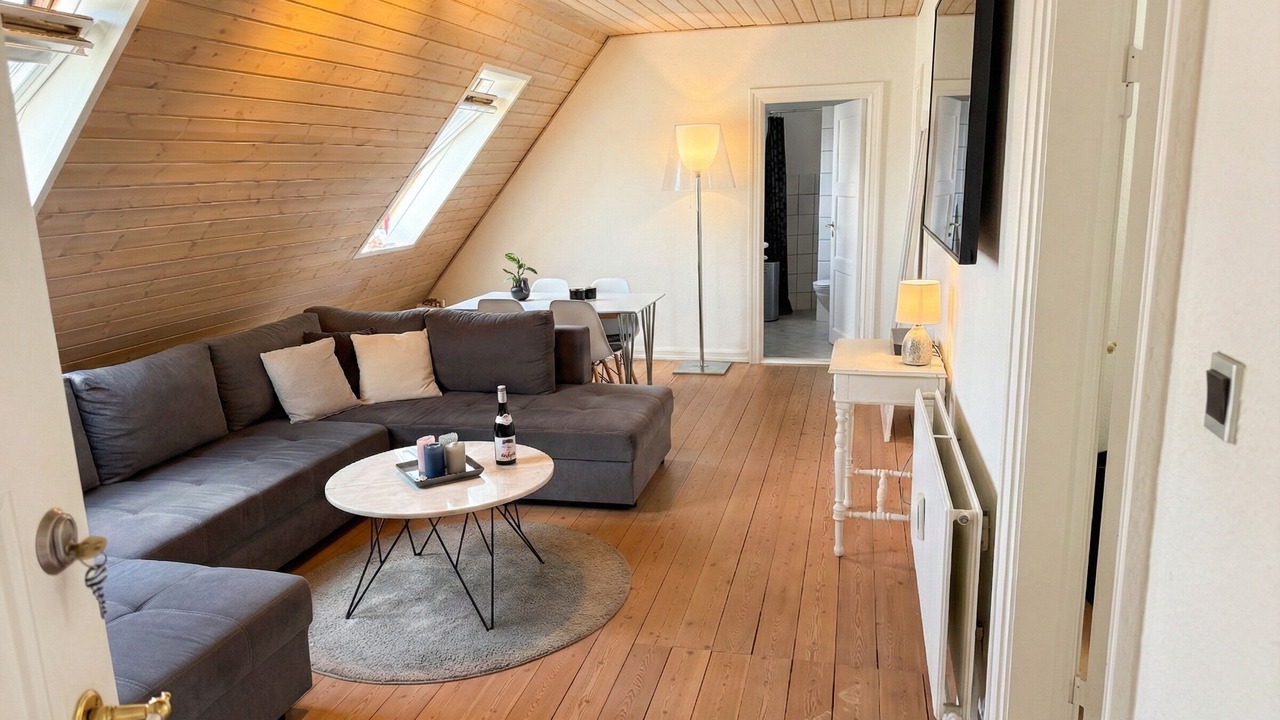 Photo of Livingroom in Esbjerg