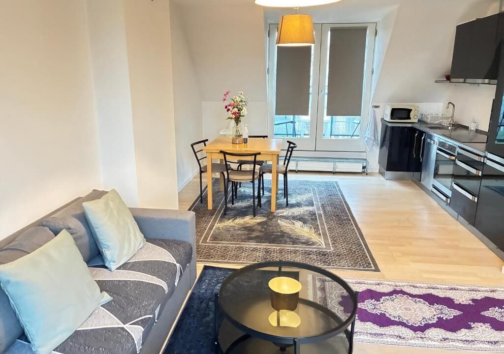 Photo of Livingroom in Vanlose