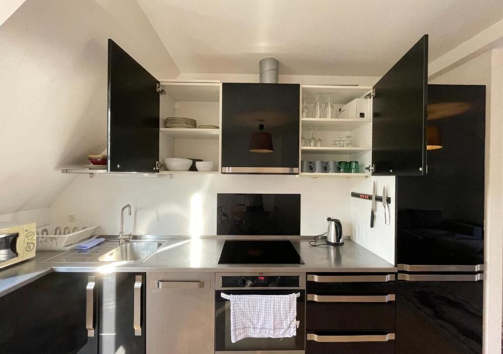 Photo of Kitchen in Vanlose