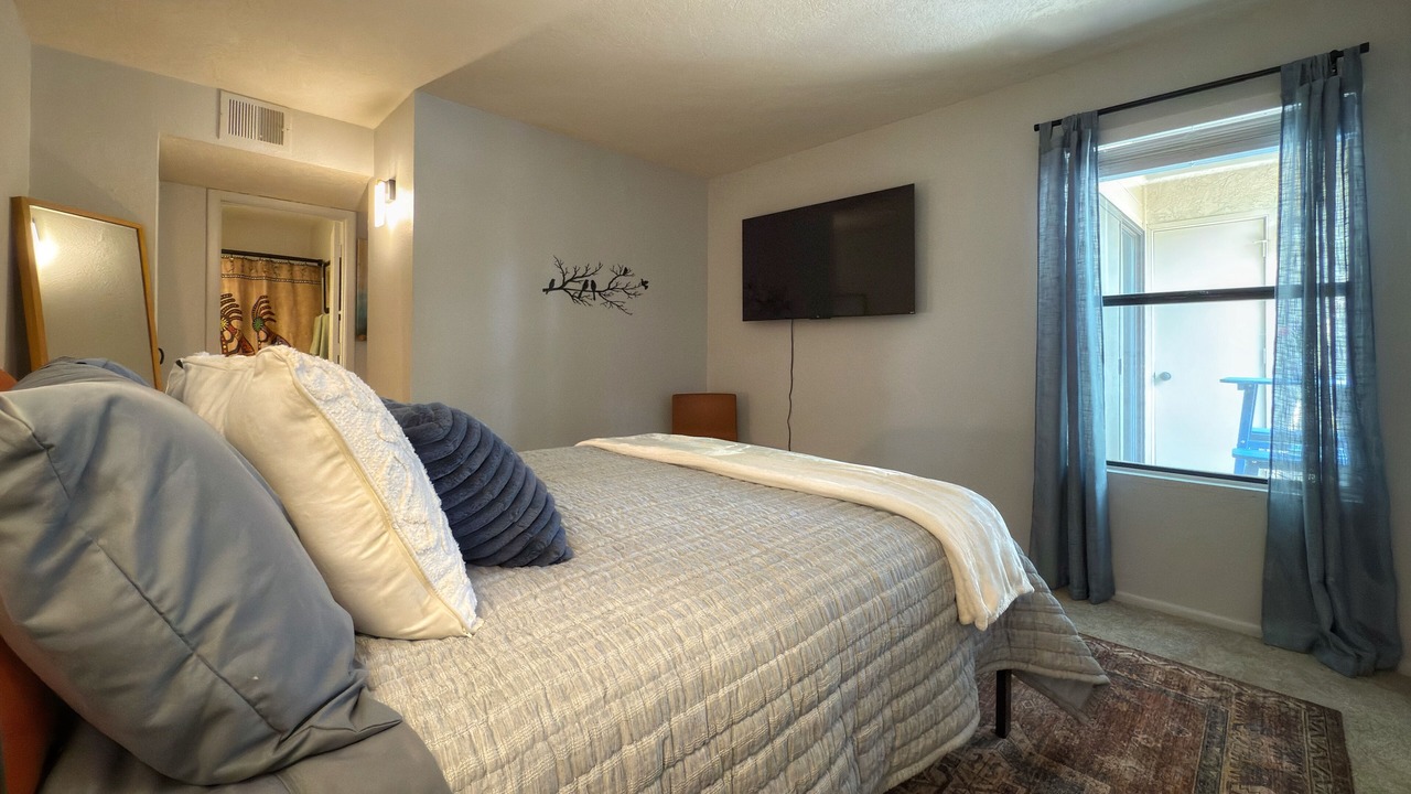 Photo of Bedroom in Santa Fe