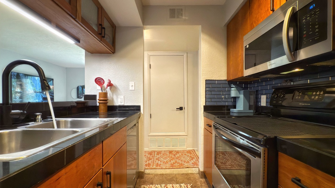 Photo of Kitchen in Santa Fe