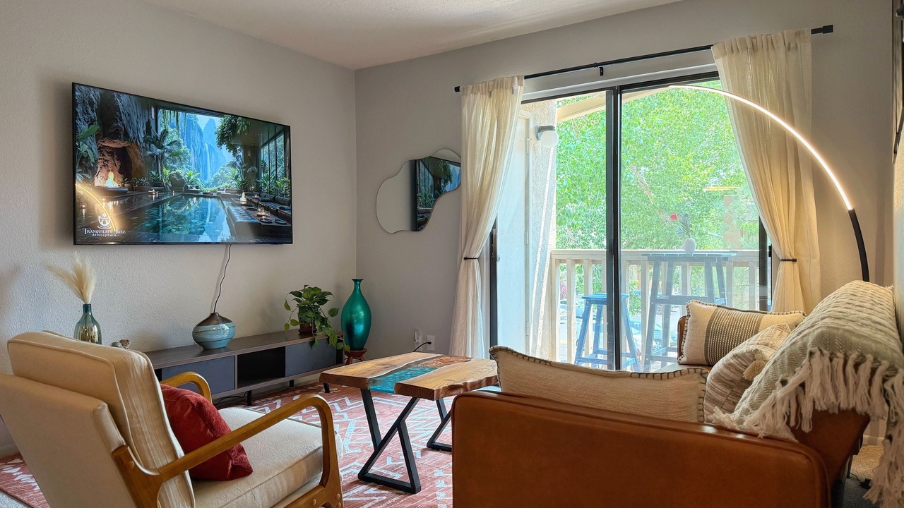 Photo of Livingroom in Santa Fe