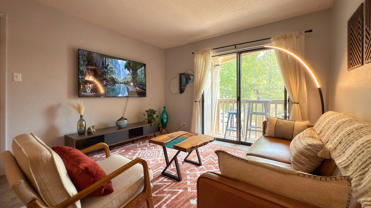 Photo of Livingroom in Santa Fe