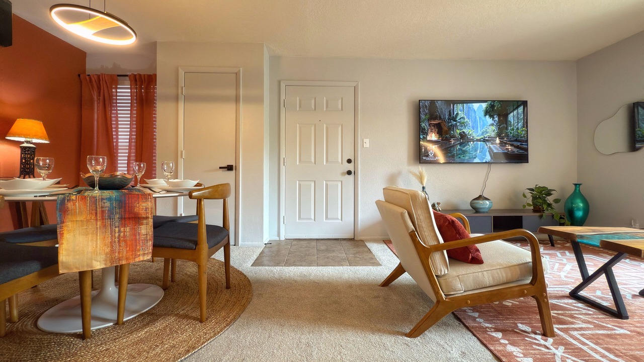 Photo of Livingroom in Santa Fe