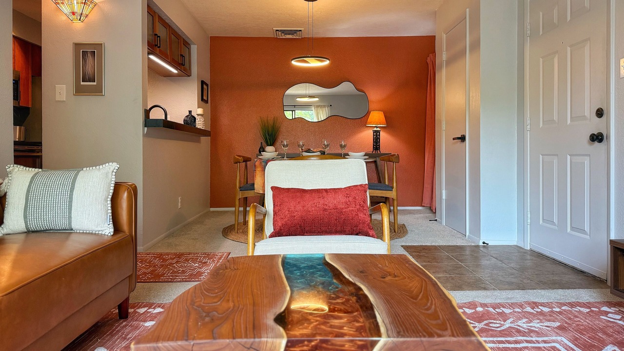Photo of Livingroom in Santa Fe