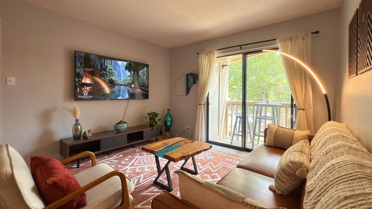 Photo of Livingroom in Santa Fe