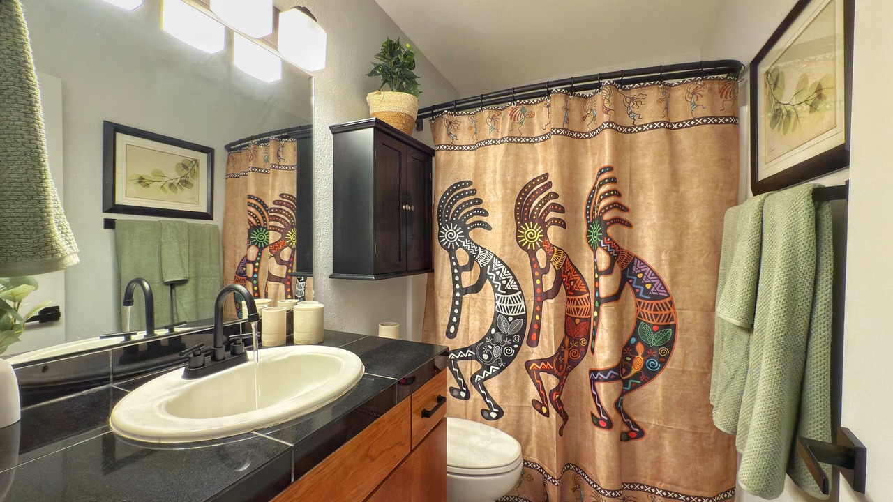 Photo of Bathroom in Santa Fe