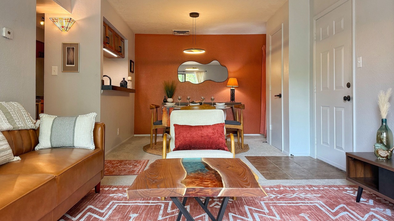 Photo of Livingroom in Santa Fe