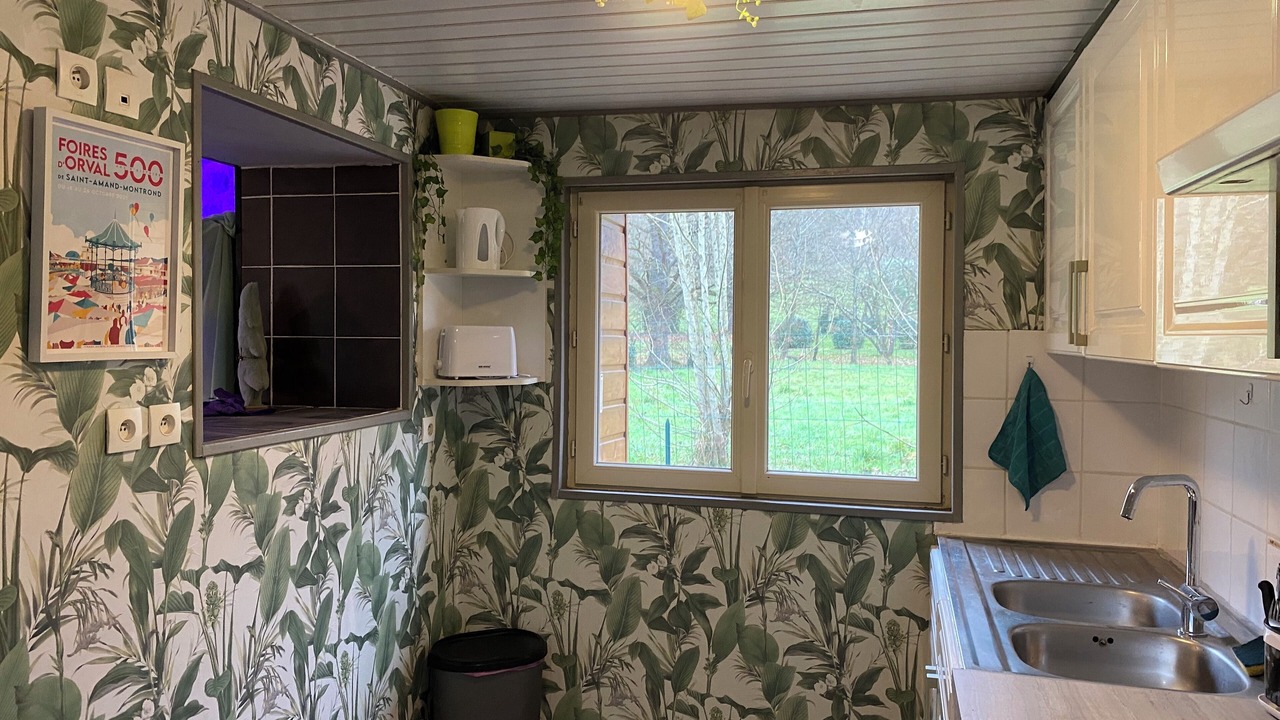 Photo of Kitchen in Coust